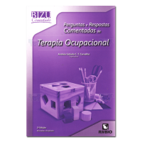 Perguntas e Respostas Comentadas de Terapia Ocupacional  Perguntas e Respostas Comentadas de Terapia Ocupacional