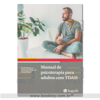 Manual de Psicoterapia para Adultos com Tdah