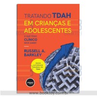 Tratando TDAH em Crianças e Adolescentes