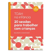 Tdah na Infância 20 Sessões para Trabalhar com Crianças 