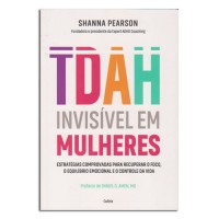 TDAH Invisível em Mulheres