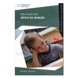 Meu filho tem déficit de atenção 