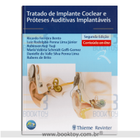 Tratado de Implante Coclear e Próteses Auditivas Implantáveis