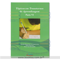 Tópicos em Transtornos de Aprendizagem Parte VI