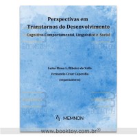 Perspectivas em Transtornos do Desenvolvimento Cognitivo-Comportamental, Linguístico e Social