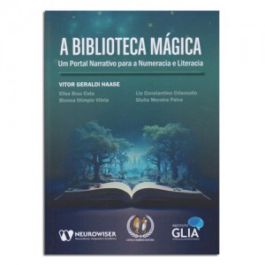 A Biblioteca Mágica Um Portal Narrativo Para a Numeracia e Literacia