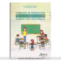 Formação de Professores Para a Alfabetização de Alunos com Deficiência