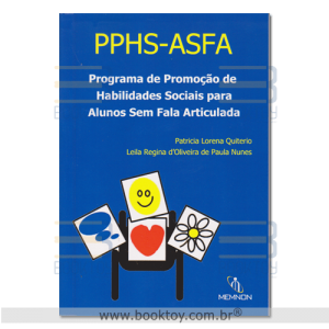 Programa de Promoção de Habilidades Sociais para Alunos Sem Fala Articulada