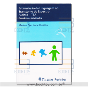 Estimulação Da Linguagem No Transtorno Do Espectro Autista-Tea