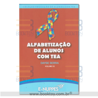Alfabetização de Alunos com TEA Vol. 2
