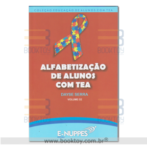 Alfabetização de Alunos com TEA Vol. 2