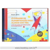 Atividades de Alfabetização Para Alunos com Tea