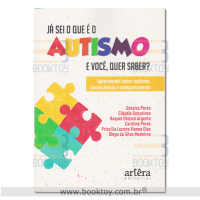 Já Sei o Que e o Autismo e Você Quer Saber?