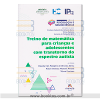 Treino de Matemática para Crianças e Adolescentes com Transtorno do Espectro Autista