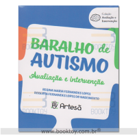 Baralho de Autismo Avalição e Intervenção