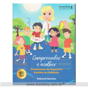 Compreender e Acolher Transtorno do Espectro Autista na Infância e Adolescência