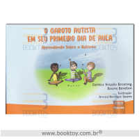 O Garoto Autista em Seu Primeiro Dia de Aula