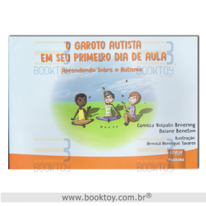 O Garoto Autista em Seu Primeiro Dia de Aula