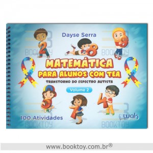 Matemática para Alunos com Tea Vol. 2