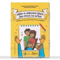 Ensino de Habilidades básicas para pessoas com Autismo