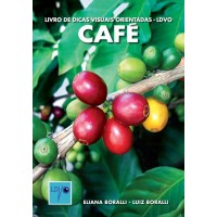 Livro de Dicas Visuais Orientadas Café