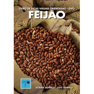 Livro de Dicas Visuais Orientadas Feijão