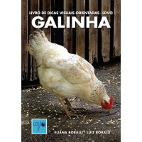 Livro de Dicas Visuais Orientadas Galinha