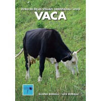 Livro de Dicas Visuais Orientadas Vaca