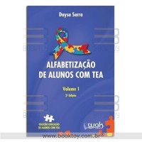 Alfabetização de Alunos com Tea Vol.1