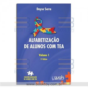 Alfabetização de Alunos com Tea Vol.1