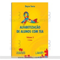 Alfabetização de Alunos com Tea vol. 3