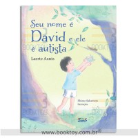 Seu nome é David e ele é autista