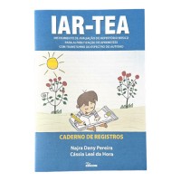 IAR TEA Cadernos de Registros