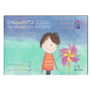 Enquanto isso...no mundo do autismo 