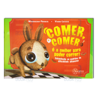 Comer, Comer e o Melhor Remédio Para Poder Correr!