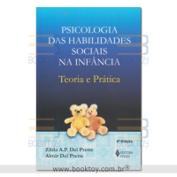 Psicologia Das Habilidades Sociais Na Infância
