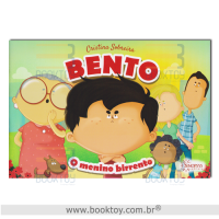 Bento O Menino Birrento 