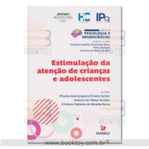 Estimulação da Atenção de Crianças e Adolescentes