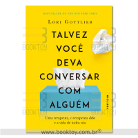 Talvez Você Deva Conversar Com Alguém