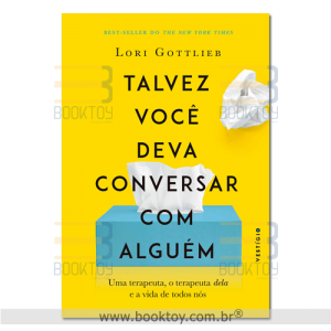 Talvez Você Deva Conversar Com Alguém