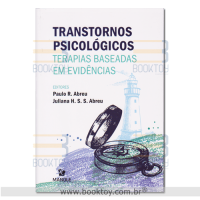 Transtornos Psicológicos Terapias Baseadas em Evidências