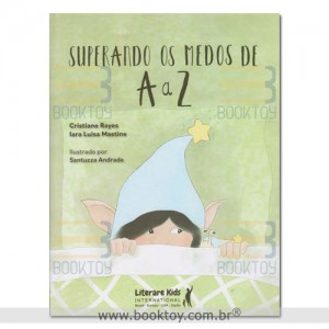 Superando os medos de A a Z