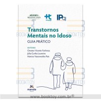 Transtornos Mentais no Idoso Guia Prático