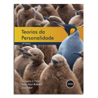 Teorias da Personalidade 10.ed