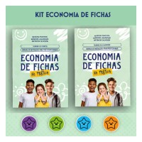 Economia de Fichas Kit Completo