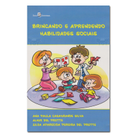 Brincando e aprendendo habilidades sociais 