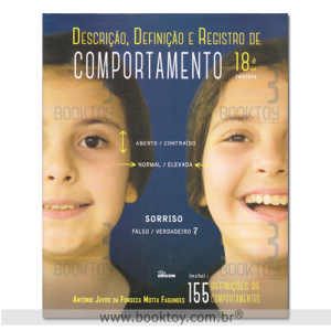 Descrição definição e registro de comportamento 