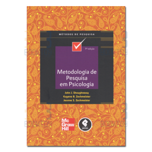 Metodologia de Pesquisa em Psicologia 