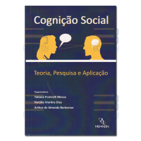 Cognição Social Teoria, Pesquisa e Aplicação Cognição Social Teoria, Pesquisa e Aplicação