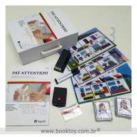 Pay Attention! Programa de Intervenção dos Processos Atencionais para Crianças